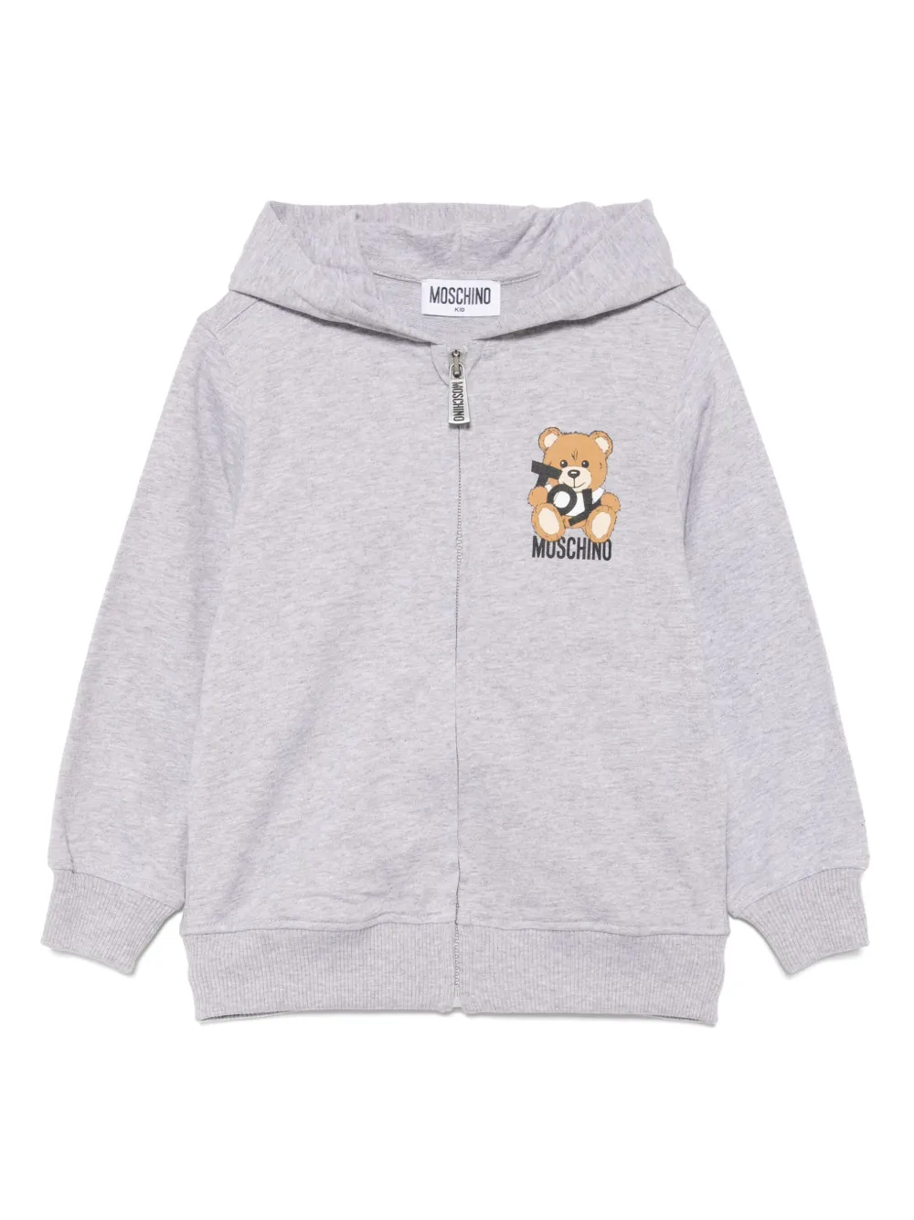 Moschino Kids' Logo-print Hoodie