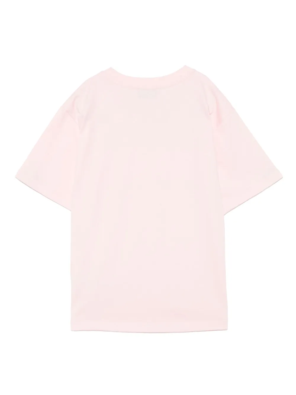 Moschino Kids logo-print T-shirt | Boys T-Shirts | Image 2