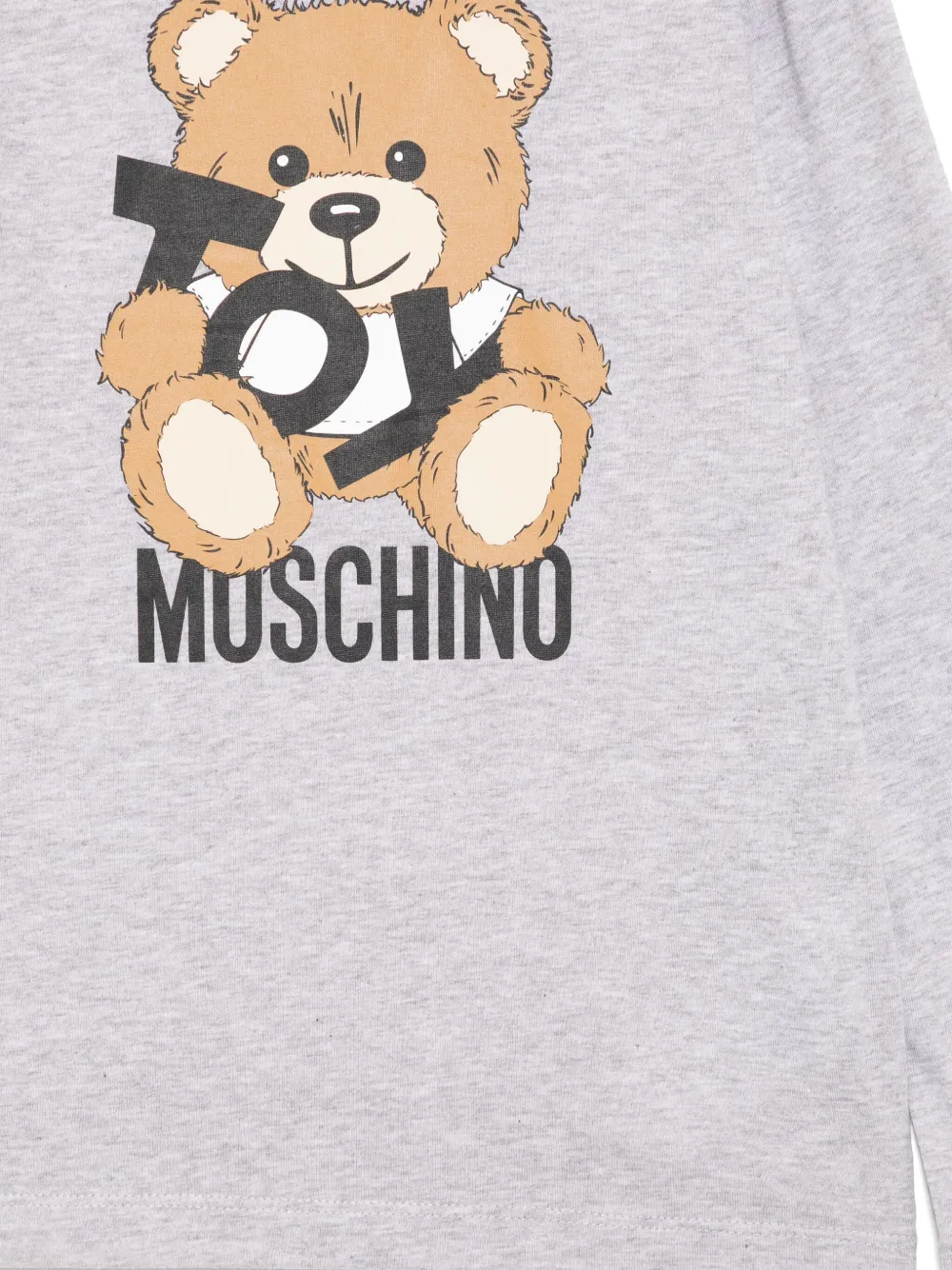 Moschino Logo-print T-shirt