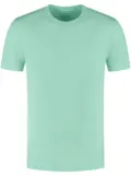 Fedeli organic cotton T-shirt - Green