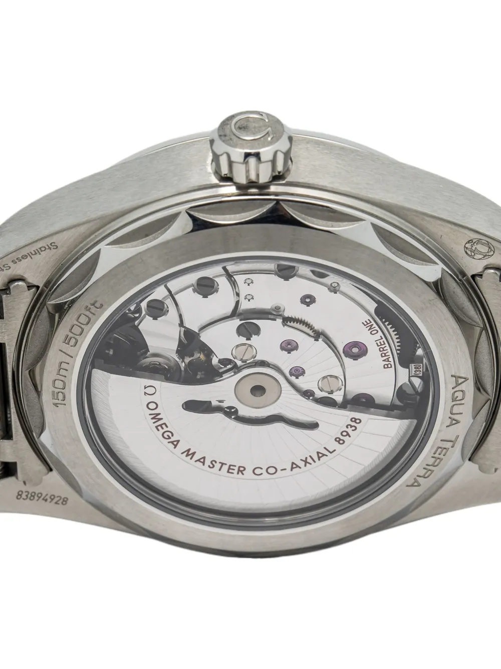 OMEGA pre-owned Seamaster Aqua Terra 43mm | Image 6
