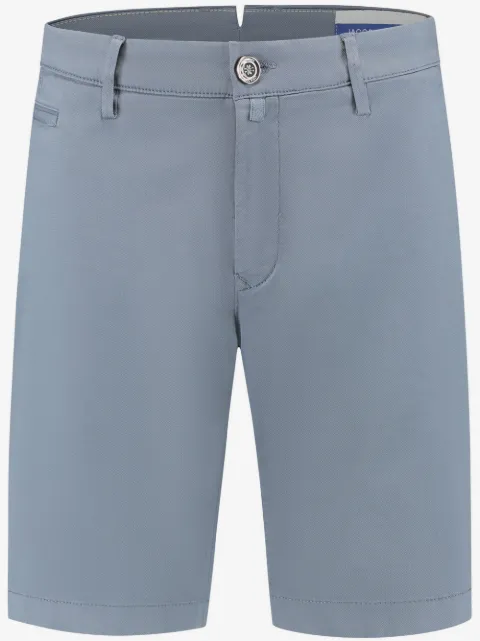 Jacob Cohën short à coupe slim