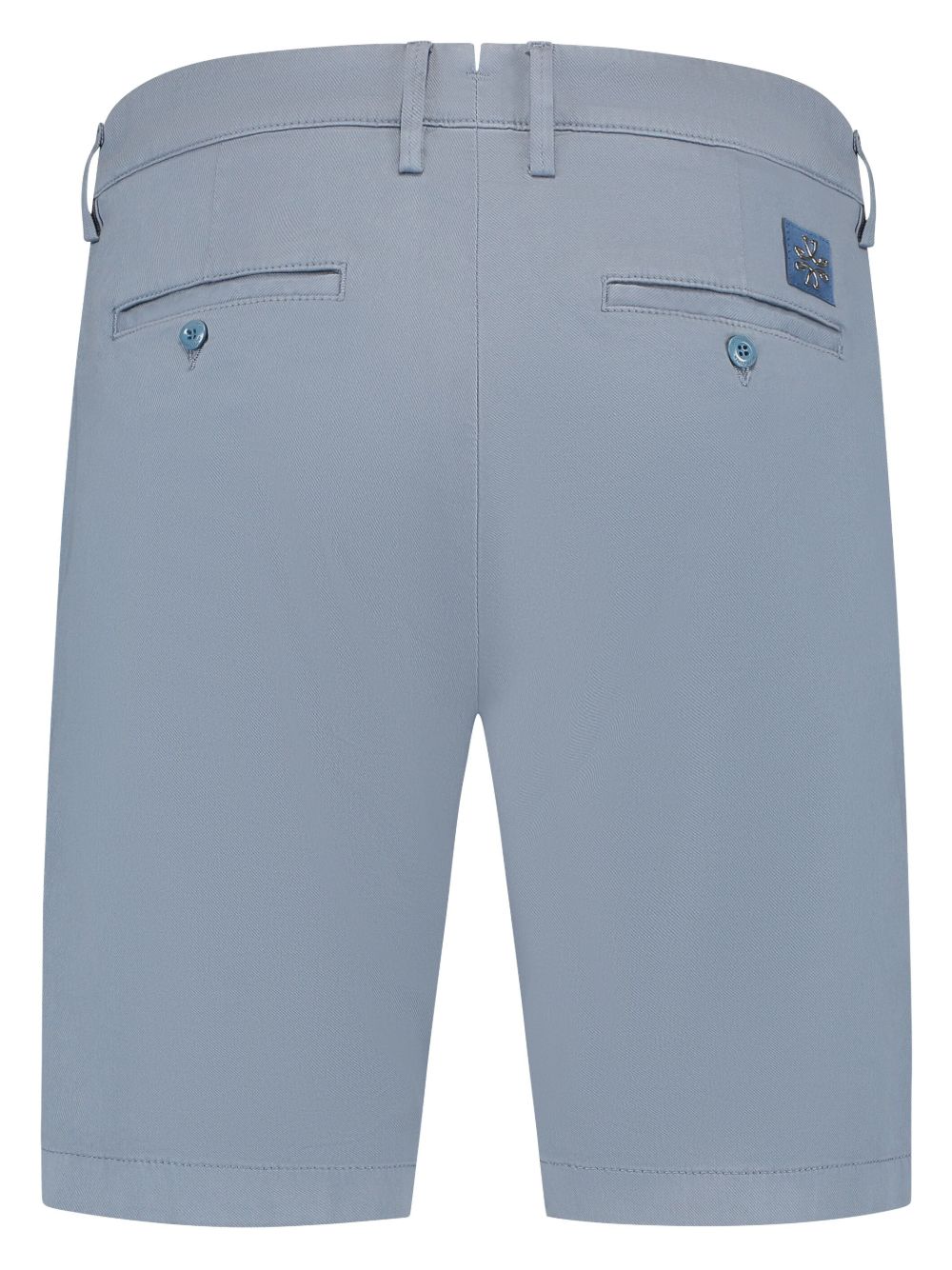 Jacob Cohën slim-fit shorts - Blauw