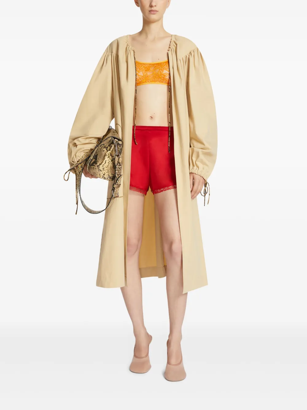 DRIES VAN NOTEN abrigo sin reconstruir | Abrigos con botones | Image 2