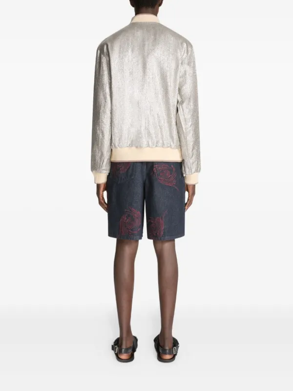 23AW dries van noten エンブロイダリー　カットソー 23AW dries van noten エンブロイダリー カットソー AW 23 メンズを