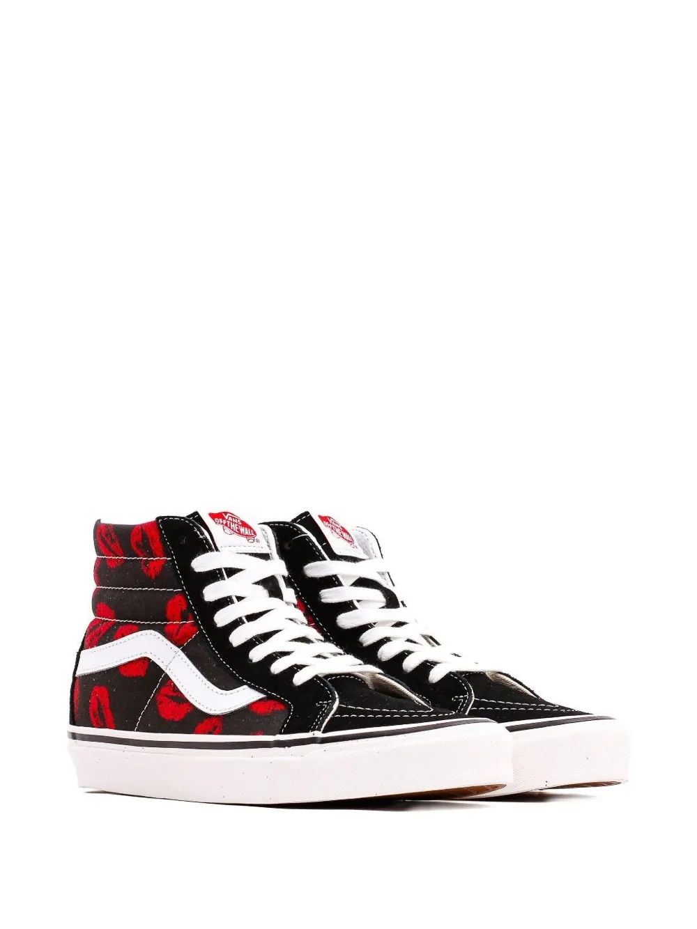 Vans Sk8-Hi 38 DX Anaheim "Hot Lips" trainers | Hi-Tops | Image 2