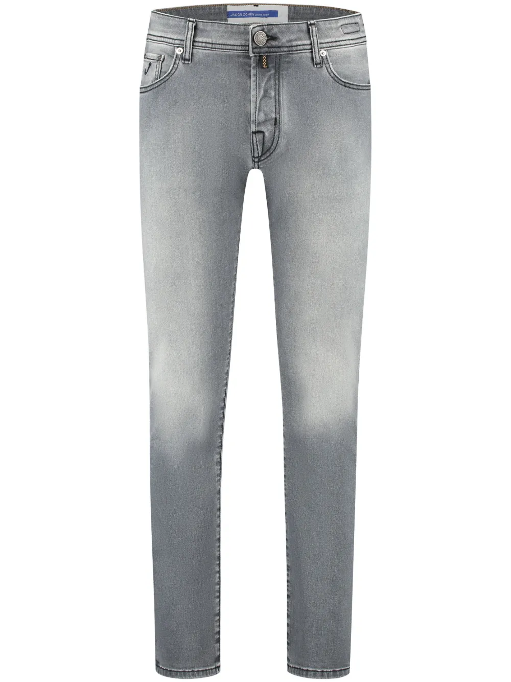 Jacob Cohën Nick slim-fit jeans | Grey | Image 1