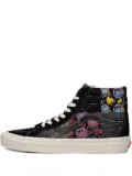 Vans Sk8-Hi 38 DX Anaheim ""Positivity Patchwork Black"" sneakers