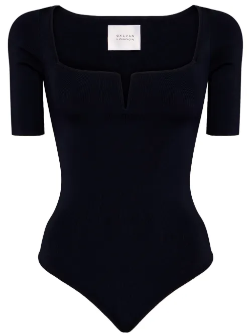Galvan body Freya - Noir - Galvan - Modalova