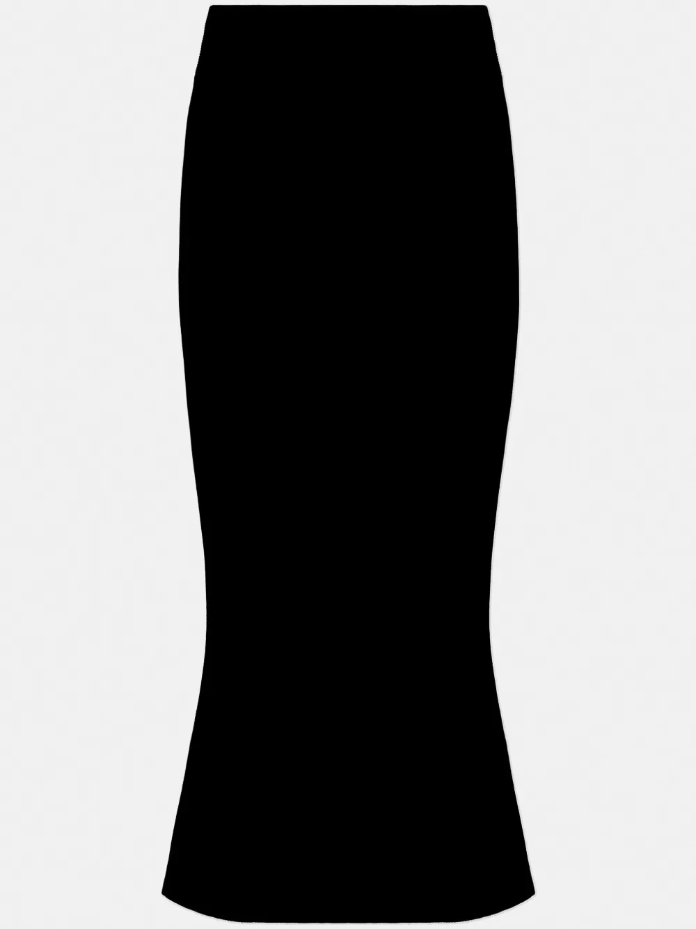 Galvan Gonna aderente - Nero