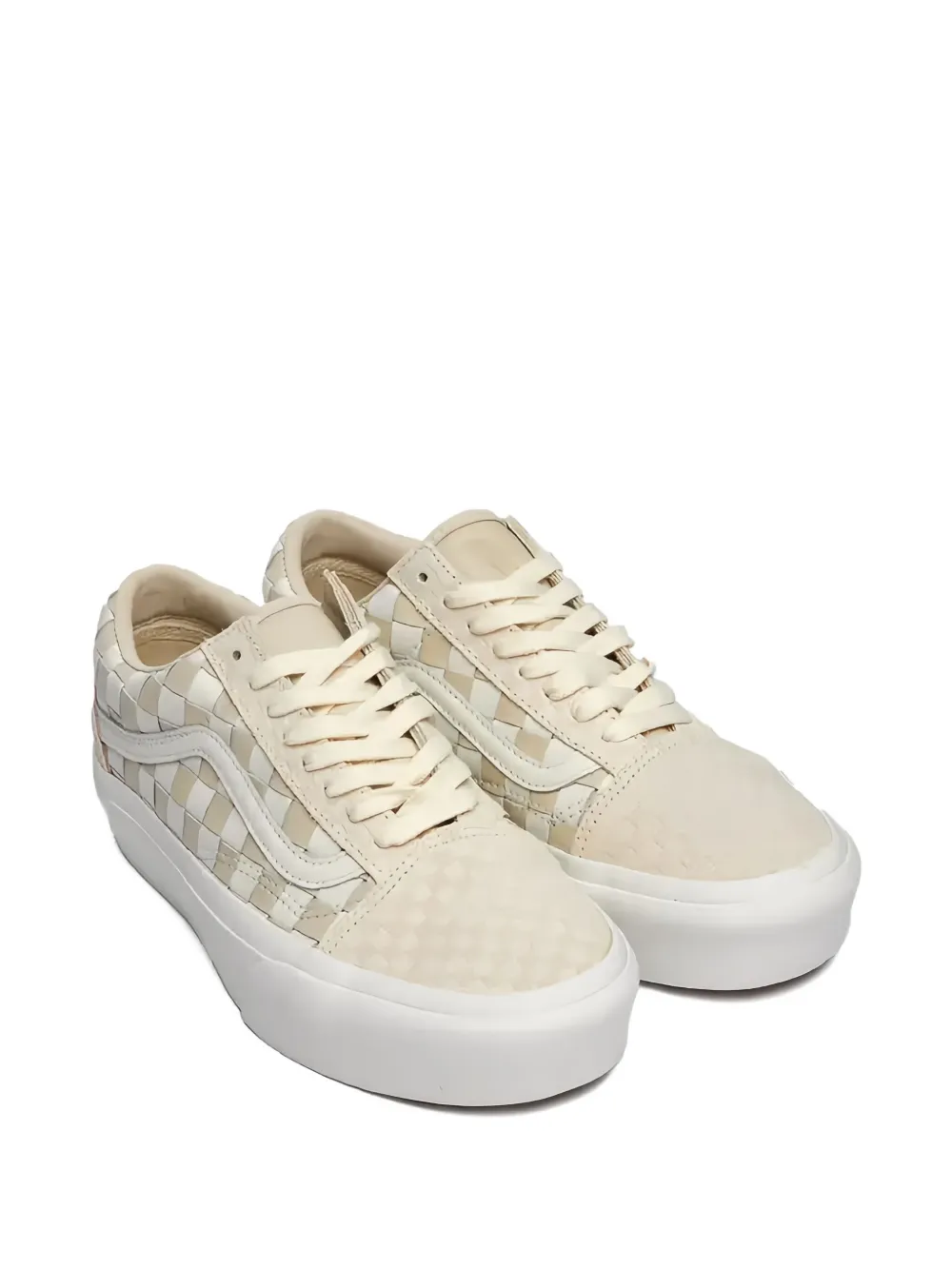 Vans Old Skool platform sneakers | Low-Tops | Image 2