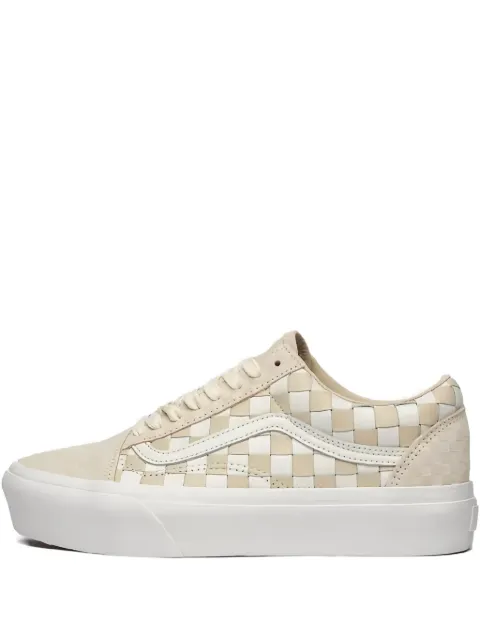 Vans Old Skool platform sneakers