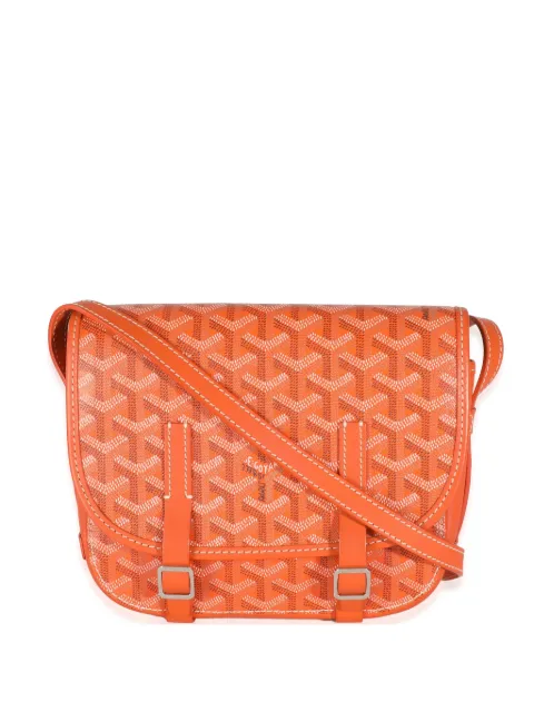 Goyard Pre-Owned bolsa crossbody Belvedere II PM