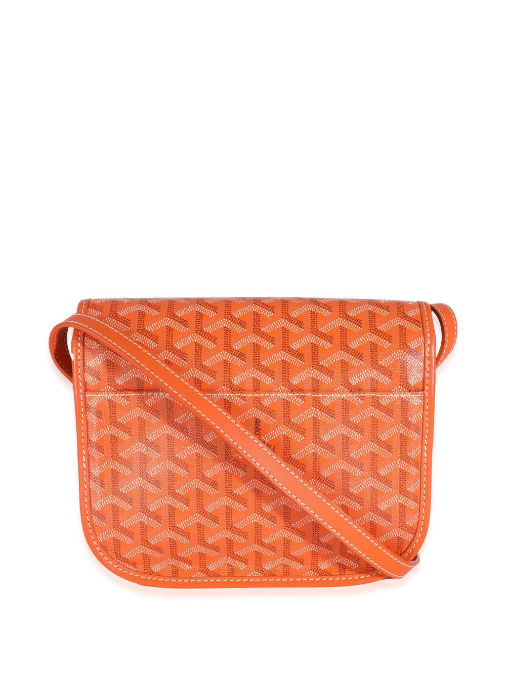 GOYARD BELVEDERE II PM CROSS BODY BAG