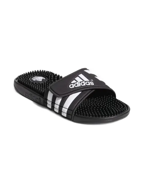 adidas Kids 3-stripe slides