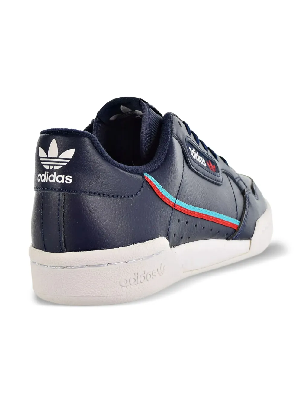adidas Kids Continental 80 "Collegiate Navy" sneakers Blue