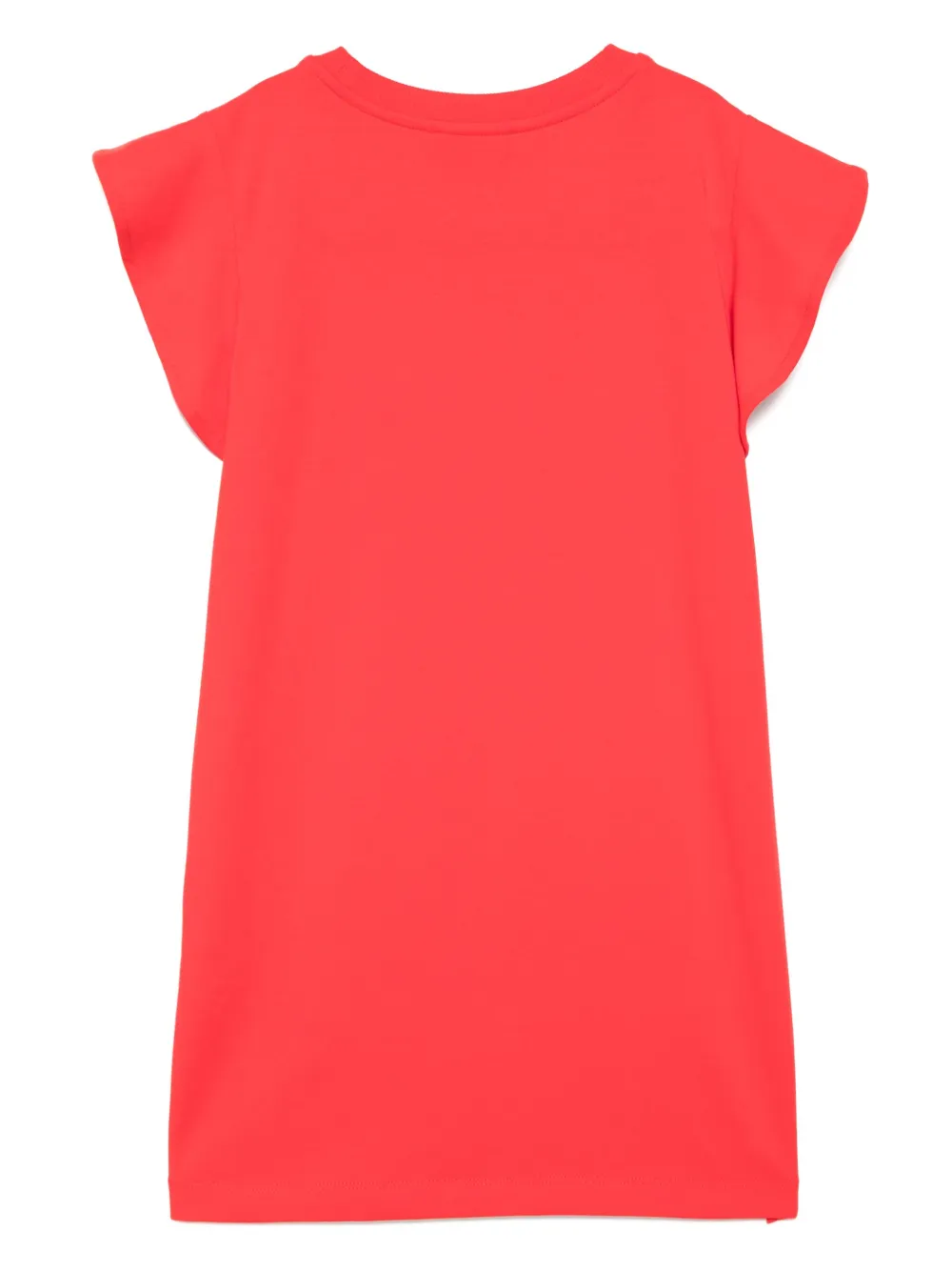 Moschino Kids logo-print dress | Girls Casual Dresses | Image 2