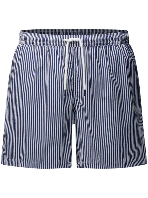 Fedeli striped swim shorts