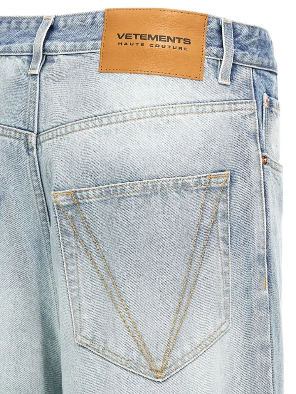 Levi's × Vetements Vetements X Levi's Front Logo Embroidered