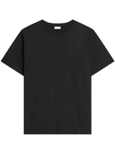 DRIES VAN NOTEN crew-neck T-shirt