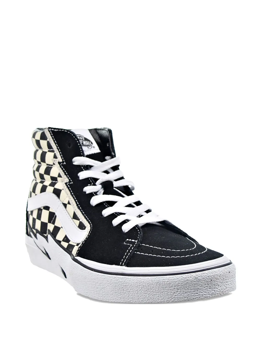 Vans Sk8-Hi "Black White" sneakers