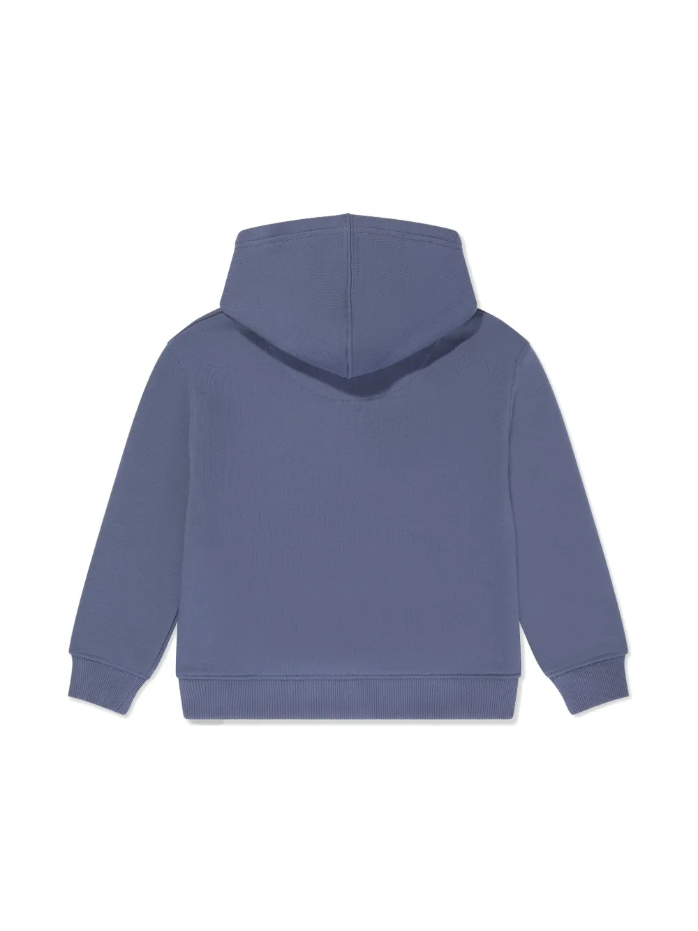 Levi's Kids Hoodie met logo - Blauw