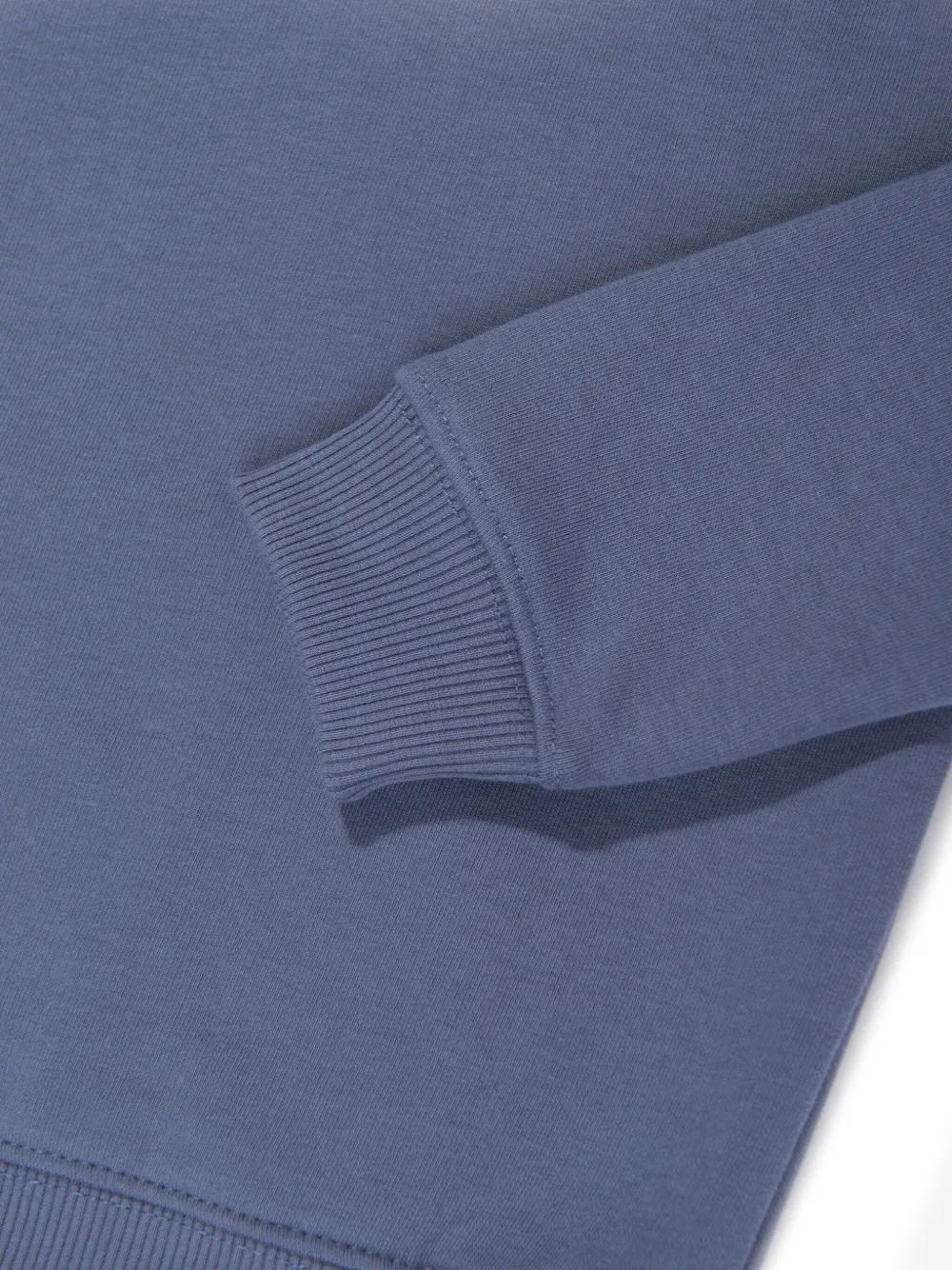 Levi's Kids Hoodie met logo Blauw