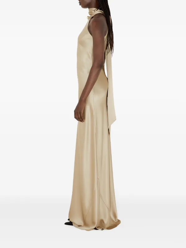 galvan corset dress Galvan, Shifter corset gown, Women, Black, US 2, Dresses, Viscose