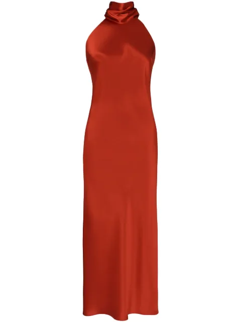 Galvan Sienna dress