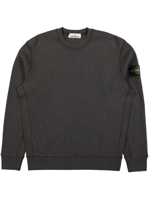 Stone Island Compass-badge sweatshirt