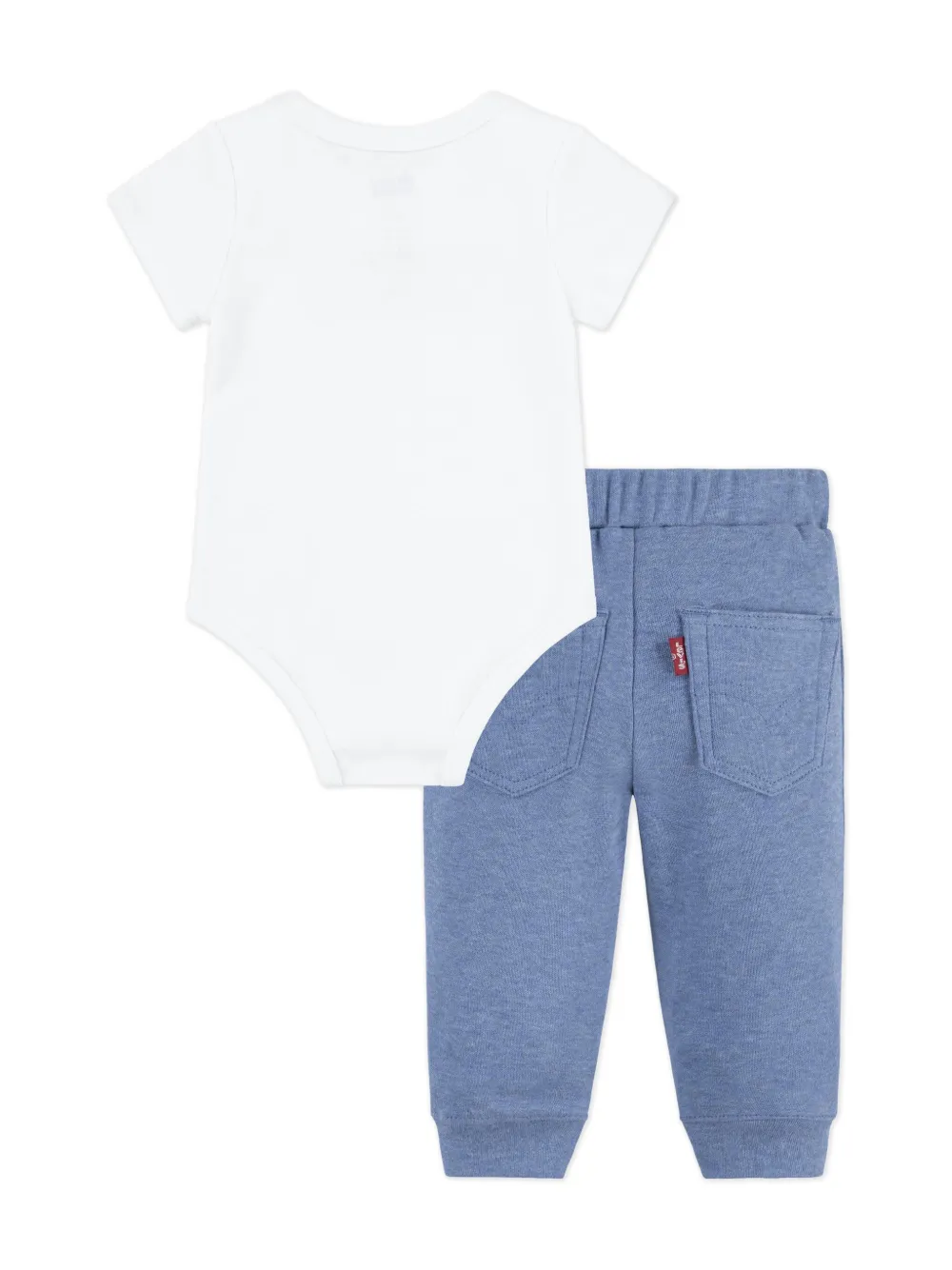Levi's Kids Conjunto com body e calça com logo | Conjunto De Calças | Image 2