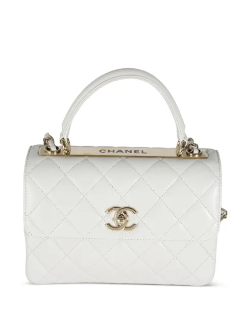 CHANEL Pre-Owned small Trendy CC tote bag