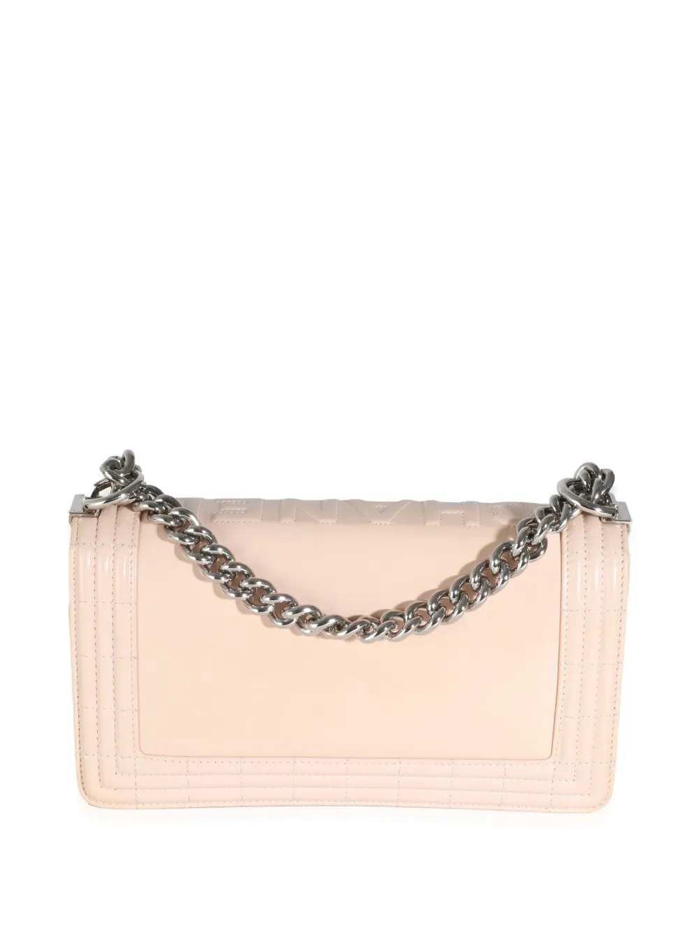 CHANEL Pre-Owned Boy Chanel schoudertas - Beige