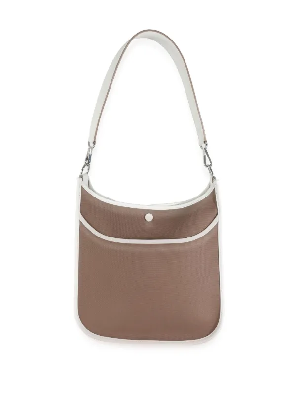 Hermès Pre-Owned Evelyne 29 Shoulder Bag | Neutrals | FARFETCH