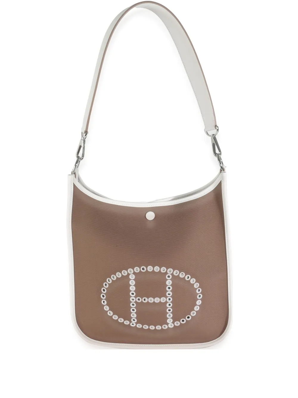 Hermès Pre-Owned Evelyne 29 ショルダーバッグ - ニュートラル Hermès Pre-Owned Evelyne 29 ショルダーバッグ - ニュートラル