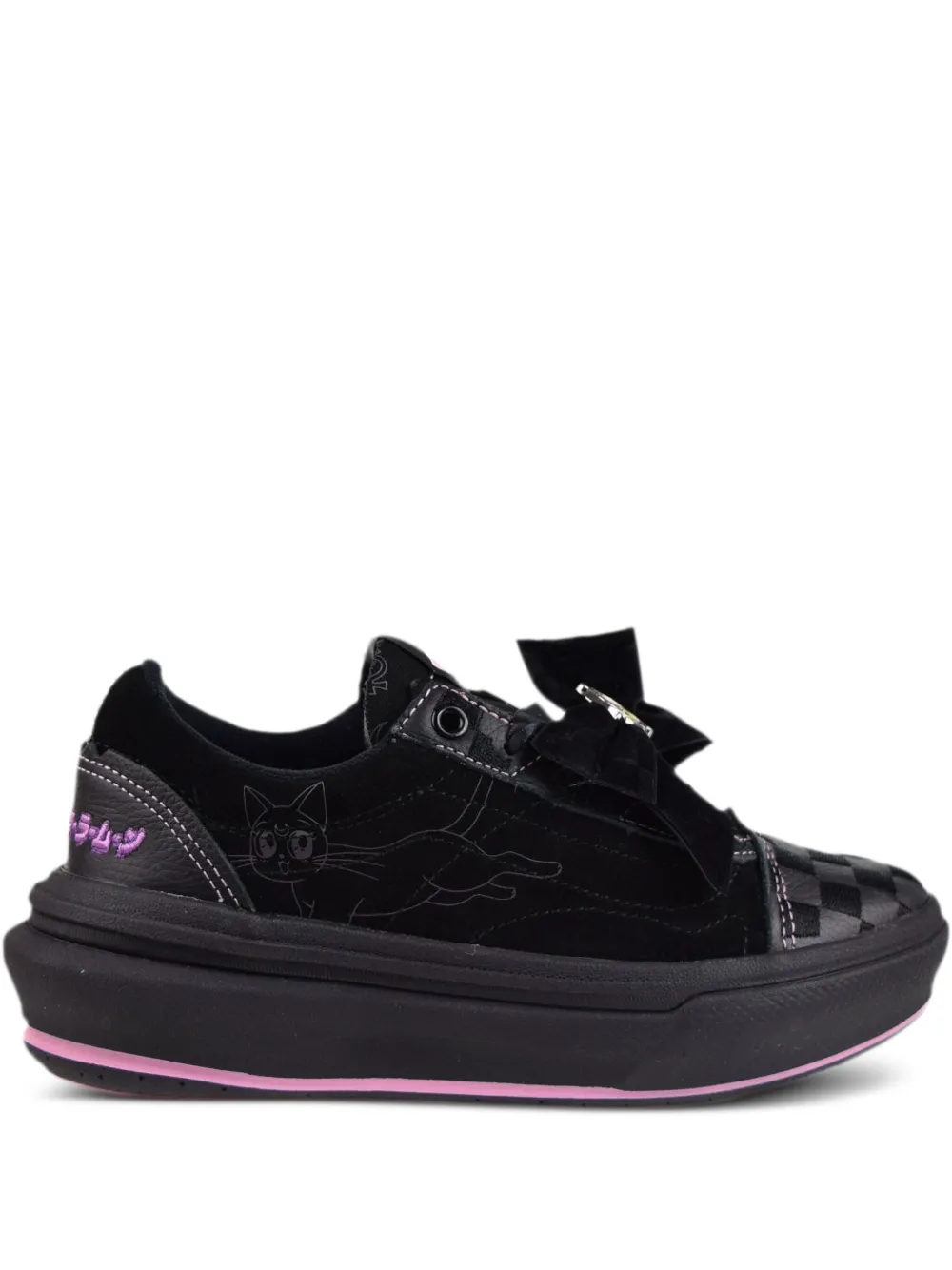 x Sailor Moon Old Skool Overt ComfyCush sneakers