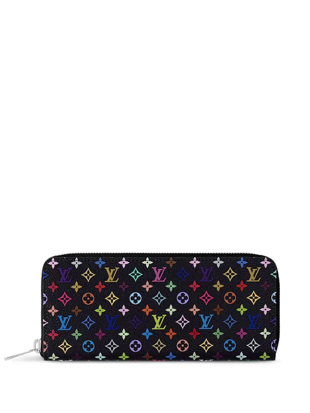 X Takashi Murakami Monogram Multicolour-canvas wallet