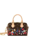 Louis Vuitton Pre-Owned x Takashi Murakami Speedy Bandouliere 20 tote bag - Brown