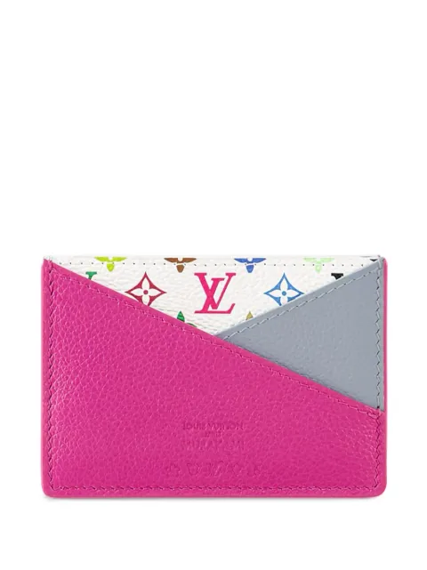 Louis Vuitton Pre-Owned tarjetero de Louis Vuitton x TM