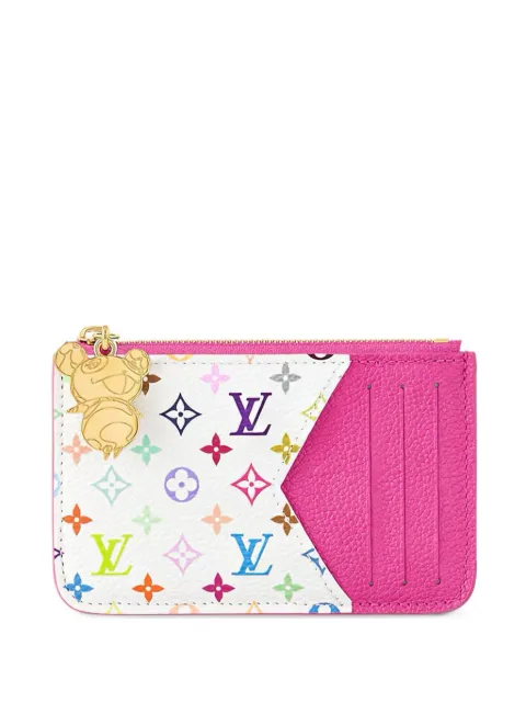 Louis Vuitton Pre-Owned tarjetero Romy de Louis Vuitton x TM