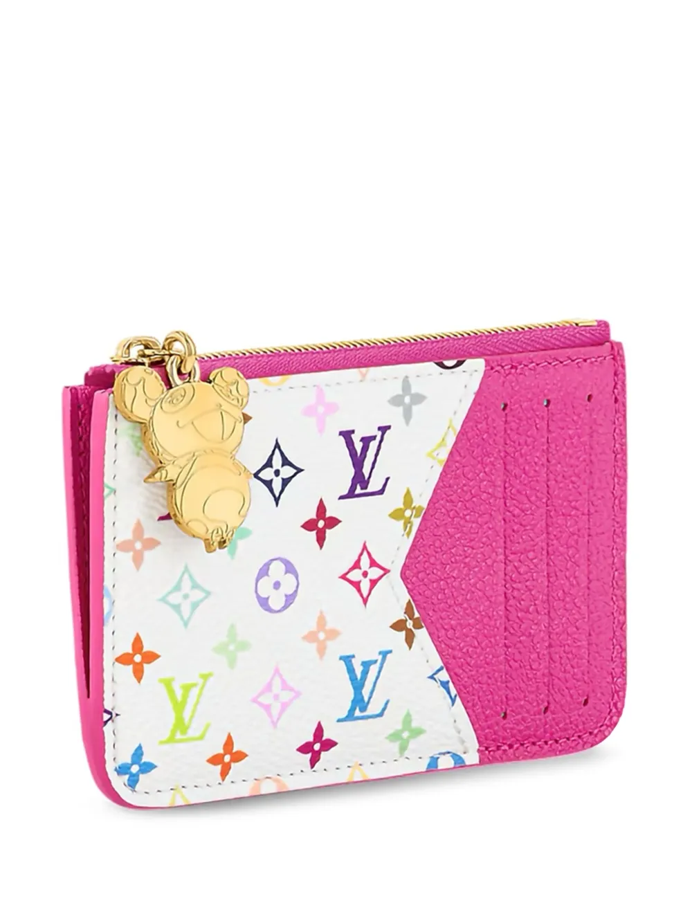 Louis Vuitton Pre-Owned x TM Romy pasjeshouder - Wit