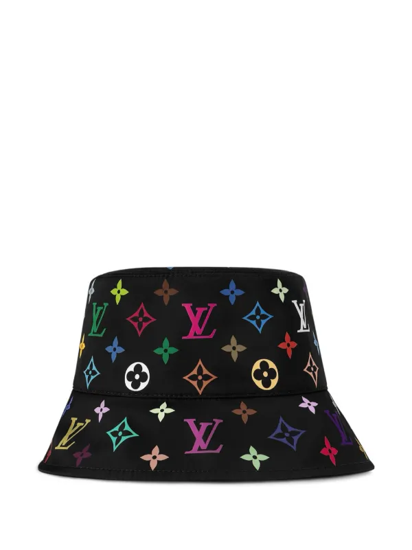 LOUIS VUITTON バケットハット illusion LOUIS VUITTON バケットハット illusion