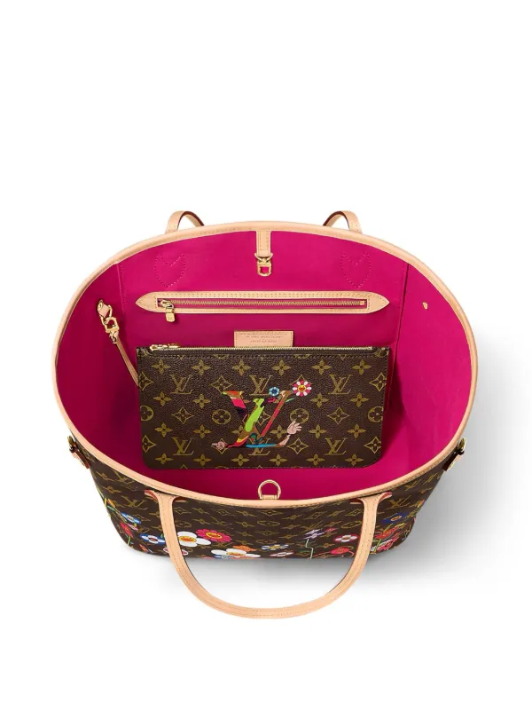 Louis Vuitton Neverfull Mini Bag Louis Vuitton Pre-Owned X TM