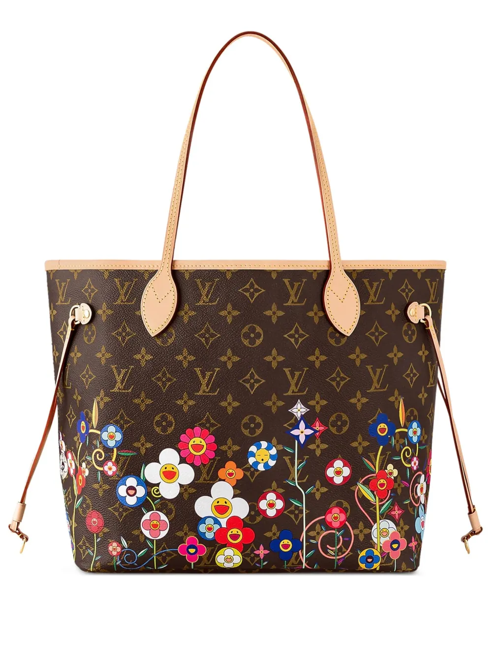 x TM Neverfull bag