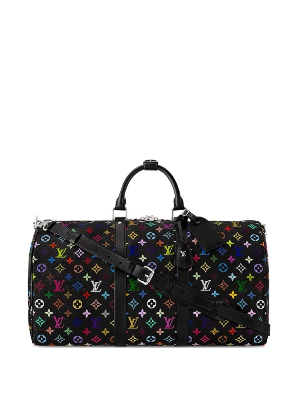 Louis Vuitton Speedy ボストンバッグ Pre-Owned Stephen Sprouse x Louis Vuitton Monogram Roses