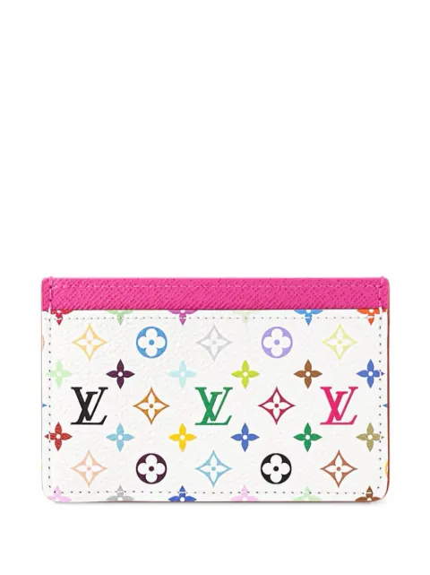 Louis Vuitton Pre-Owned x TM cardholder 