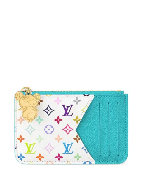 Louis Vuitton Pre-Owned tarjetero Romy de Louis Vuitton x TM
