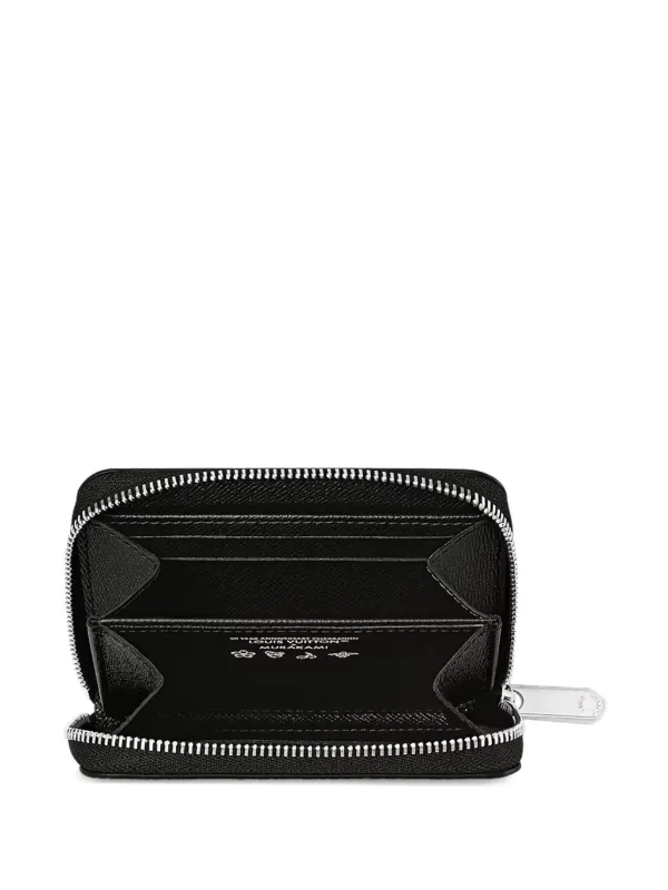 Louis Vuitton Pre-Owned x TM Coin Wallet | Black | FARFETCH ZA