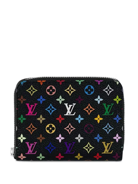Louis Vuitton Pre-Owned monedero de Louis Vuitton x TM
