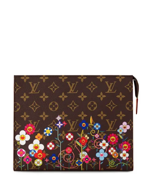 Louis Vuitton Pre-Owned x TM toiletry pouch 
